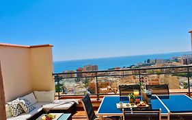 Espacioso Dúplex con terraza y vistas